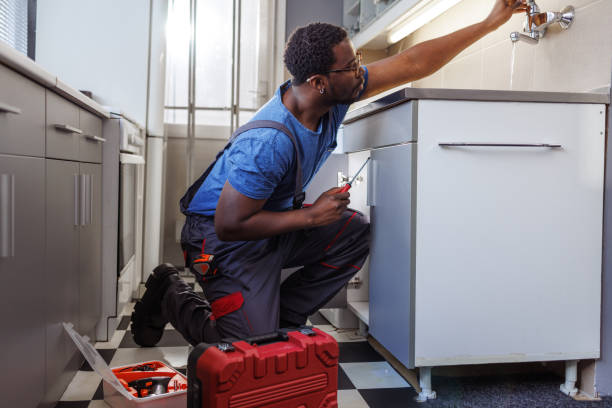 Gas Line Repair in Kingsville, TX